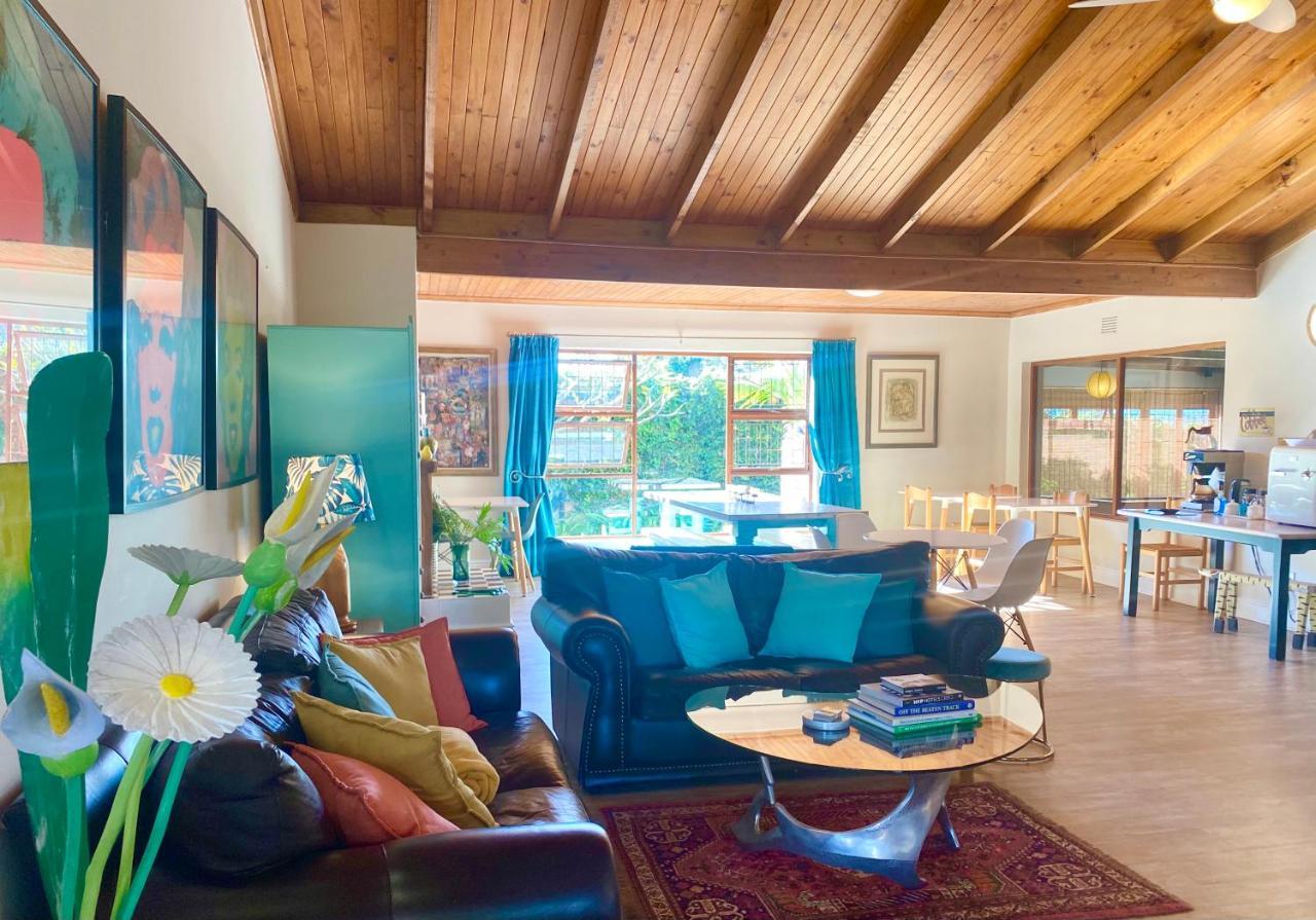 Dolphin Circle Bed And Breakfast Plettenberg Bay Exterior photo