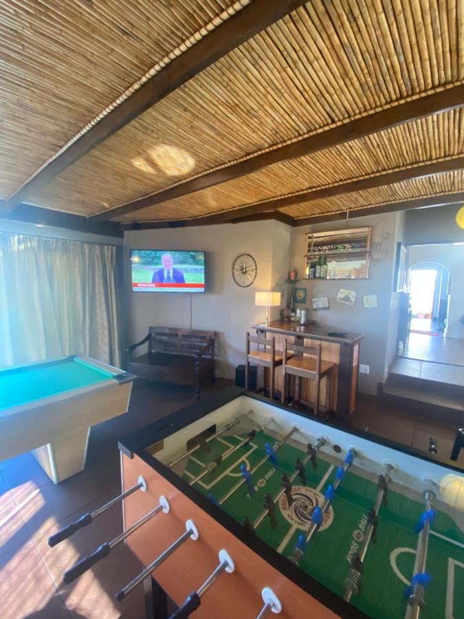 Dolphin Circle Bed And Breakfast Plettenberg Bay Exterior photo